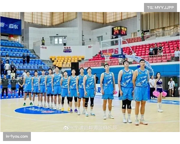 宁波町渥王凡懿渐成核心 场均得分篮板助攻全面上涨